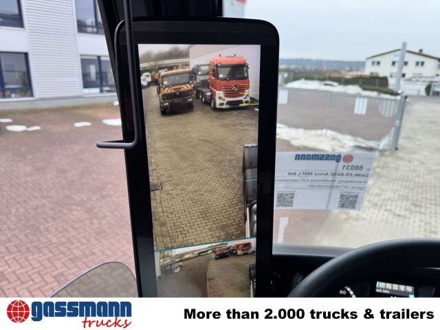 Mercedes-Benz Arocs 2651 L 6x6, HydroDrive, MirrorCam, - Camion cu cârlig: Foto 3 Mercedes-Benz Arocs 2651 L 6x6, HydroDrive, MirrorCam, - Camion cu cârlig: Foto 3
