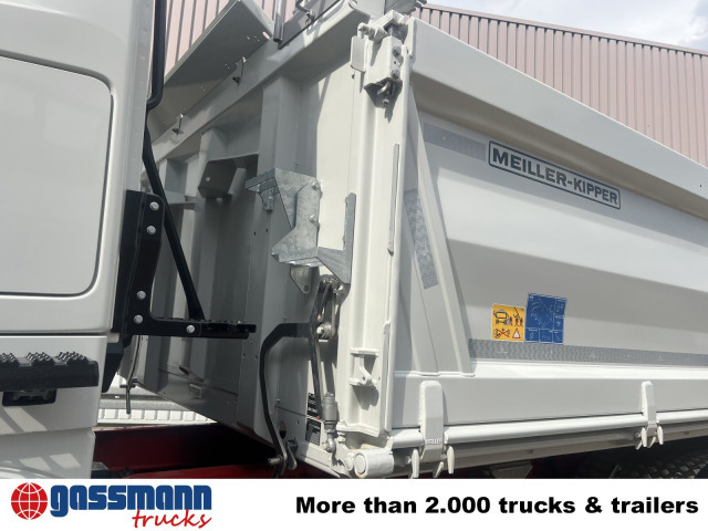 Mercedes-Benz Arocs 2651 LK 6x4, Retarder, MultimediaCockpit, - Camion basculantă: Foto 3 Mercedes-Benz Arocs 2651 LK 6x4, Retarder, MultimediaCockpit, - Camion basculantă: Foto 3