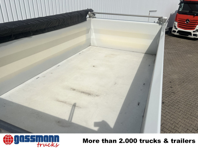 Mercedes-Benz Arocs 2651 LK 6x4, Retarder, MultimediaCockpit, - Camion basculantă: Foto 4 Mercedes-Benz Arocs 2651 LK 6x4, Retarder, MultimediaCockpit, - Camion basculantă: Foto 4