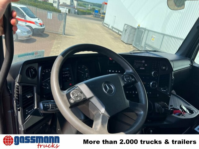 Mercedes-Benz Arocs 2658 K 6x4, Retarder, Stahlmulde ca. - Autobasculantă: Foto 4 Mercedes-Benz Arocs 2658 K 6x4, Retarder, Stahlmulde ca. - Autobasculantă: Foto 4