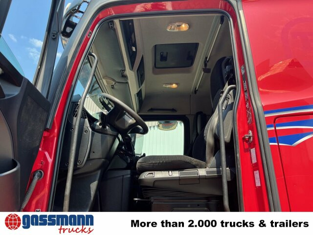 Mercedes-Benz Arocs 2658 K 6x4, Retarder, Stahlmulde ca. - Autobasculantă: Foto 3 Mercedes-Benz Arocs 2658 K 6x4, Retarder, Stahlmulde ca. - Autobasculantă: Foto 3