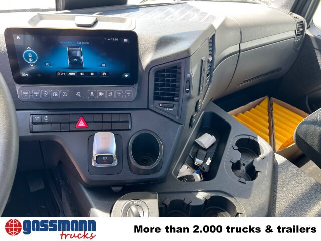 Mercedes-Benz Arocs 3240 8x4/42, Motorabtrieb - Camion cu cârlig: Foto 3 Mercedes-Benz Arocs 3240 8x4/42, Motorabtrieb - Camion cu cârlig: Foto 3