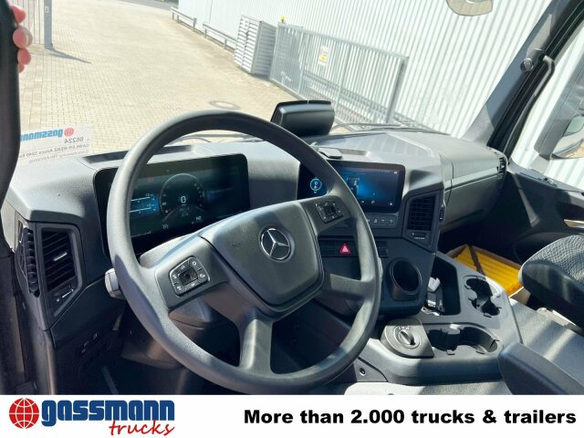 Mercedes-Benz Arocs 3240 8x4, Meiller 3-Seiten Kipper, ca. - Camion basculantă: Foto 5 Mercedes-Benz Arocs 3240 8x4, Meiller 3-Seiten Kipper, ca. - Camion basculantă: Foto 5