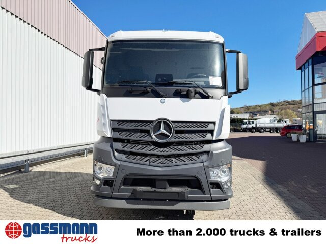 Camion şasiu Mercedes-Benz Arocs 3242/48 LK 8x4/4, Lenk-/Liftachse,: Foto 8