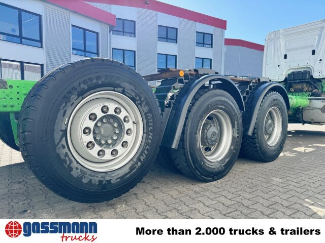 Camion şasiu Mercedes-Benz Arocs 3242/48 LK 8x4/4, Lenk-/Liftachse,: Foto 10