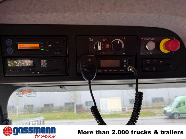 Mercedes-Benz Arocs 3243 B 8x4/4, MirrorCam, - Autobetonieră: Foto 4 Mercedes-Benz Arocs 3243 B 8x4/4, MirrorCam, - Autobetonieră: Foto 4