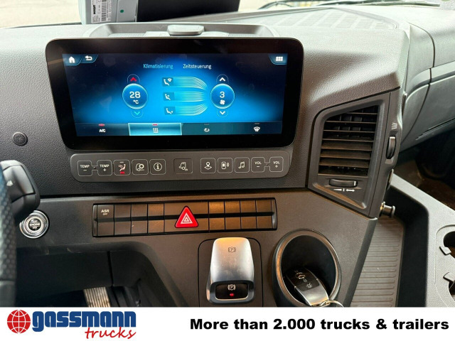 Mercedes-Benz Arocs 3243 B 8x4/4, MirrorCam, - Autobetonieră: Foto 2 Mercedes-Benz Arocs 3243 B 8x4/4, MirrorCam, - Autobetonieră: Foto 2