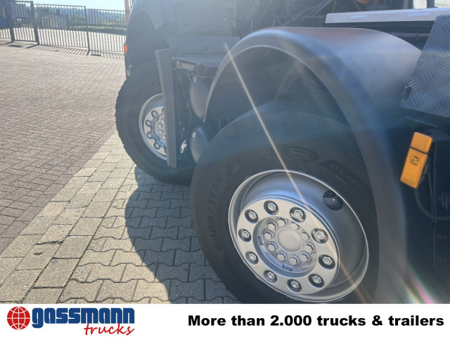 Mercedes-Benz Arocs 3243 LK 8x4/4, Motorabtrieb - Camion cu cârlig: Foto 2 Mercedes-Benz Arocs 3243 LK 8x4/4, Motorabtrieb - Camion cu cârlig: Foto 2