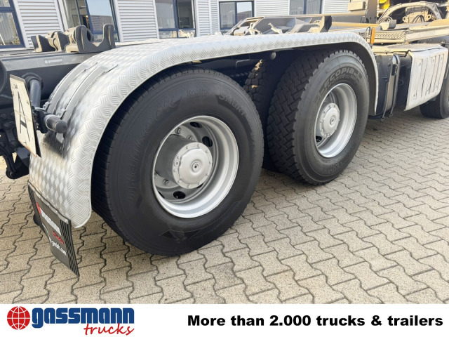 Mercedes-Benz Arocs 3245 LK 8x4/4, Navi, Motorabtrieb, Meiller - Camion cu cârlig: Foto 3 Mercedes-Benz Arocs 3245 LK 8x4/4, Navi, Motorabtrieb, Meiller - Camion cu cârlig: Foto 3