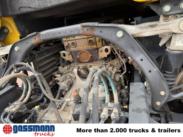 Mercedes-Benz Arocs 3245 LK 8x4/4, Navi, Motorabtrieb, Meiller - Camion cu cârlig: Foto 5 Mercedes-Benz Arocs 3245 LK 8x4/4, Navi, Motorabtrieb, Meiller - Camion cu cârlig: Foto 5