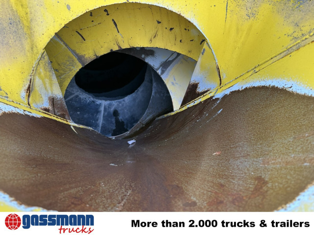 Mercedes-Benz Arocs 3246 B 8x4 Stetter Mischer 7m³, Pumpe 25m - Autobetonieră: Foto 2 Mercedes-Benz Arocs 3246 B 8x4 Stetter Mischer 7m³, Pumpe 25m - Autobetonieră: Foto 2