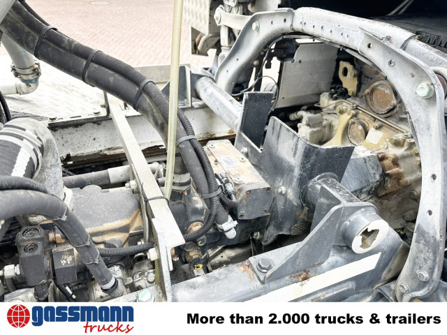 Mercedes-Benz Arocs 3251 8x4/4, Betonmischer Liebherr ca. 9m³ - Autobetonieră: Foto 5 Mercedes-Benz Arocs 3251 8x4/4, Betonmischer Liebherr ca. 9m³ - Autobetonieră: Foto 5