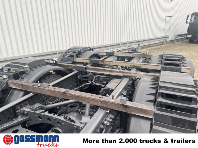 Mercedes-Benz Arocs 3251 L 8x4/4, Motorabtrieb - Camion cu cârlig: Foto 4 Mercedes-Benz Arocs 3251 L 8x4/4, Motorabtrieb - Camion cu cârlig: Foto 4