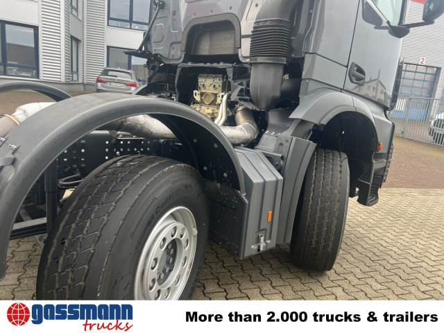Mercedes-Benz Arocs 3251 L 8x4/4, mit Motorabtrieb C plus NA - Camion şasiu: Foto 5 Mercedes-Benz Arocs 3251 L 8x4/4, mit Motorabtrieb C plus NA - Camion şasiu: Foto 5