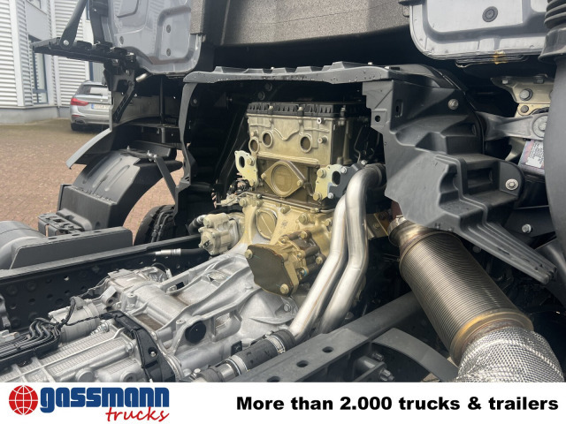 Mercedes-Benz Arocs 3251 L 8x4/4, mit Motorabtrieb C plus NA - Camion şasiu: Foto 2 Mercedes-Benz Arocs 3251 L 8x4/4, mit Motorabtrieb C plus NA - Camion şasiu: Foto 2