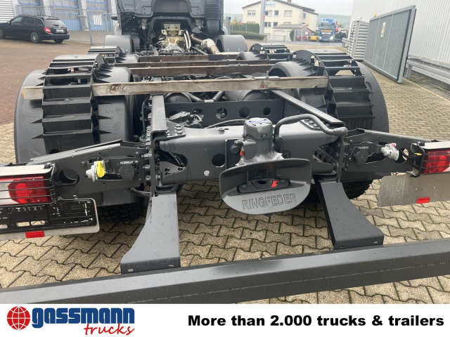 Mercedes-Benz Arocs 3251 L 8x4/4, mit Motorabtrieb C plus NA - Camion şasiu: Foto 4 Mercedes-Benz Arocs 3251 L 8x4/4, mit Motorabtrieb C plus NA - Camion şasiu: Foto 4