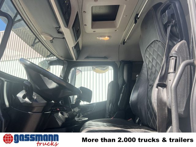 Mercedes-Benz Arocs 3251 LK 8x4/4, Retarder, Stahlmulde ca. - Autobasculantă: Foto 5 Mercedes-Benz Arocs 3251 LK 8x4/4, Retarder, Stahlmulde ca. - Autobasculantă: Foto 5