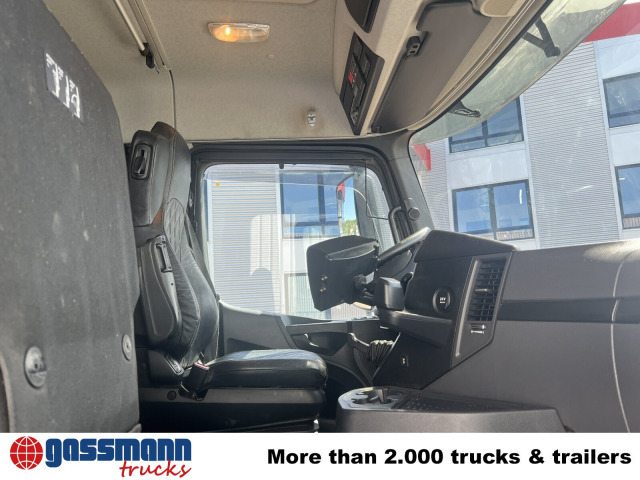 Mercedes-Benz Arocs 3251 LK 8x4/4, Retarder, Stahlmulde ca. - Autobasculantă: Foto 4 Mercedes-Benz Arocs 3251 LK 8x4/4, Retarder, Stahlmulde ca. - Autobasculantă: Foto 4