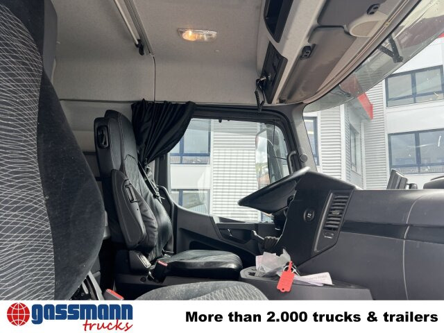 Mercedes-Benz Arocs 3253 K 8x4/4, Retarder, Stahlmulde ca. - Autobasculantă: Foto 3 Mercedes-Benz Arocs 3253 K 8x4/4, Retarder, Stahlmulde ca. - Autobasculantă: Foto 3