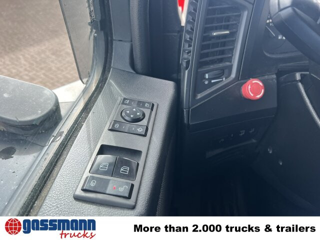 Mercedes-Benz Arocs 3253 K 8x4/4, Retarder, Stahlmulde ca. - Autobasculantă: Foto 5 Mercedes-Benz Arocs 3253 K 8x4/4, Retarder, Stahlmulde ca. - Autobasculantă: Foto 5