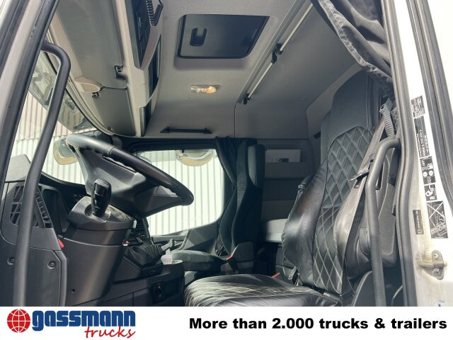 Mercedes-Benz Arocs 3253 K 8x4/4, Retarder, Stahlmulde ca. - Autobasculantă: Foto 4 Mercedes-Benz Arocs 3253 K 8x4/4, Retarder, Stahlmulde ca. - Autobasculantă: Foto 4