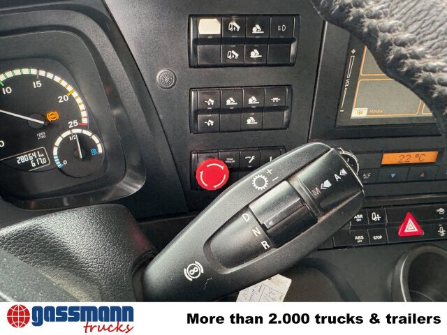 Mercedes-Benz Arocs 3258 LK 8x4/4, Retarder, Bi-Xenon, - Autobasculantă: Foto 5 Mercedes-Benz Arocs 3258 LK 8x4/4, Retarder, Bi-Xenon, - Autobasculantă: Foto 5