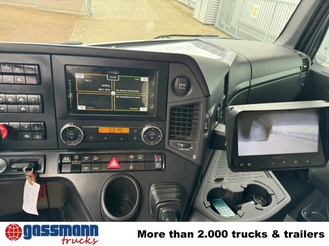 Mercedes-Benz Arocs 3258 LK 8x4/4, Retarder, Bi-Xenon, - Autobasculantă: Foto 3 Mercedes-Benz Arocs 3258 LK 8x4/4, Retarder, Bi-Xenon, - Autobasculantă: Foto 3