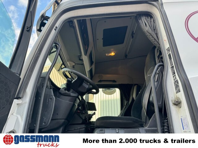 Mercedes-Benz Arocs 3258 LK 8x4/4, Retarder, Stahlmulde ca. - Autobasculantă: Foto 3 Mercedes-Benz Arocs 3258 LK 8x4/4, Retarder, Stahlmulde ca. - Autobasculantă: Foto 3