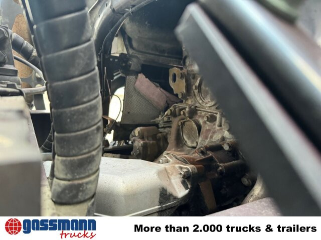 Mercedes-Benz Arocs 3258 LK 8x4/4, Retarder, Stahlmulde ca. - Autobasculantă: Foto 2 Mercedes-Benz Arocs 3258 LK 8x4/4, Retarder, Stahlmulde ca. - Autobasculantă: Foto 2