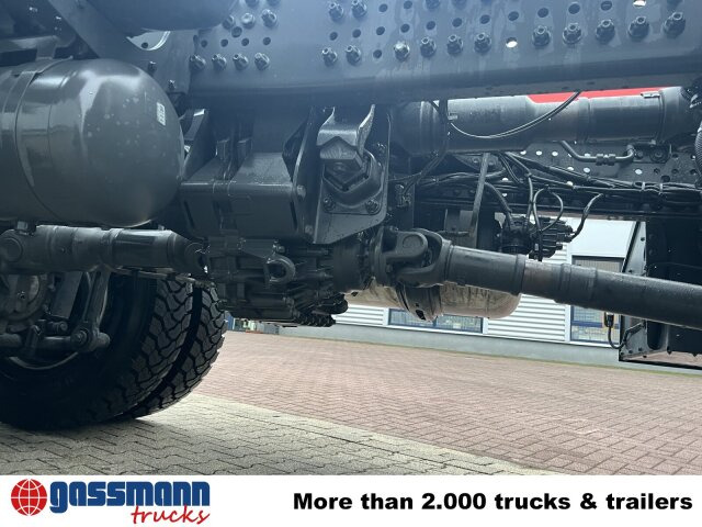 Camion cu cârlig nou Mercedes-Benz Arocs 3340/46 A 6x6/39, Grounder: Foto 6