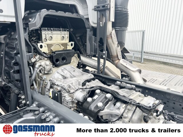 Camion cu cârlig nou Mercedes-Benz Arocs 3340/46 A 6x6/39, Grounder: Foto 14