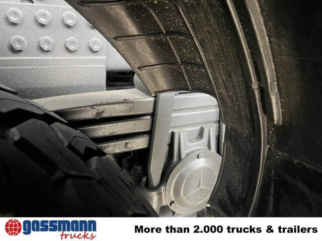 Mercedes-Benz Arocs 3351 AK 6x6, Grounder - Camion basculantă: Foto 3 Mercedes-Benz Arocs 3351 AK 6x6, Grounder - Camion basculantă: Foto 3