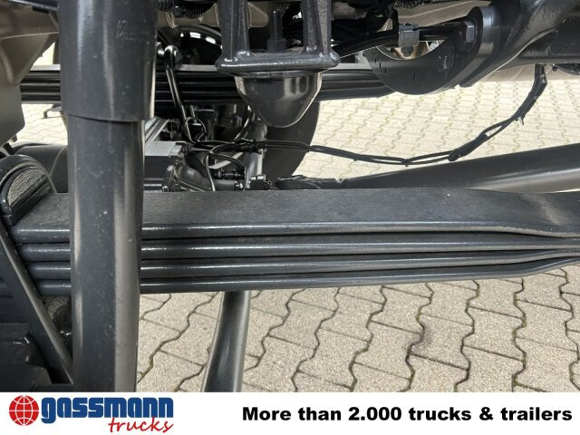 Mercedes-Benz Arocs 3351 AK 6x6, Grounder - Camion basculantă: Foto 5 Mercedes-Benz Arocs 3351 AK 6x6, Grounder - Camion basculantă: Foto 5