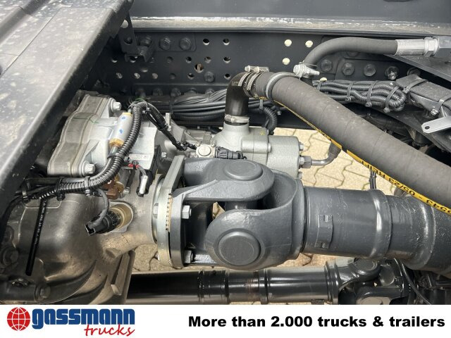 Mercedes-Benz Arocs 3351 AK 6x6, Grounder - Camion basculantă: Foto 2 Mercedes-Benz Arocs 3351 AK 6x6, Grounder - Camion basculantă: Foto 2