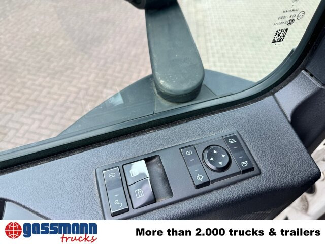 Mercedes-Benz Arocs 3351 AK 6x6, Retarder, Navi, Grounder - Camion cu cârlig: Foto 4 Mercedes-Benz Arocs 3351 AK 6x6, Retarder, Navi, Grounder - Camion cu cârlig: Foto 4