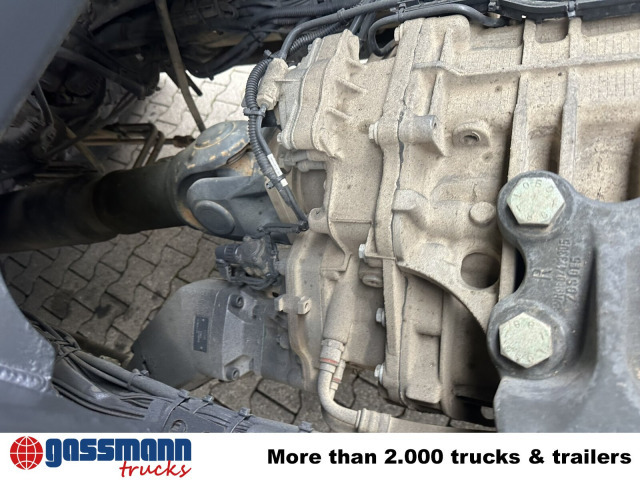 Mercedes-Benz Arocs 3363 K 6x4, Grounder, - Camion basculantă: Foto 2 Mercedes-Benz Arocs 3363 K 6x4, Grounder, - Camion basculantă: Foto 2