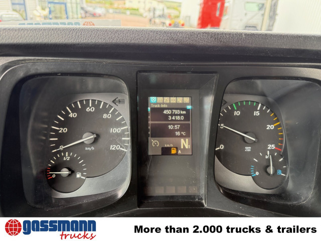 Mercedes-Benz Arocs 3363 K 6x4, Grounder, - Camion basculantă: Foto 4 Mercedes-Benz Arocs 3363 K 6x4, Grounder, - Camion basculantă: Foto 4