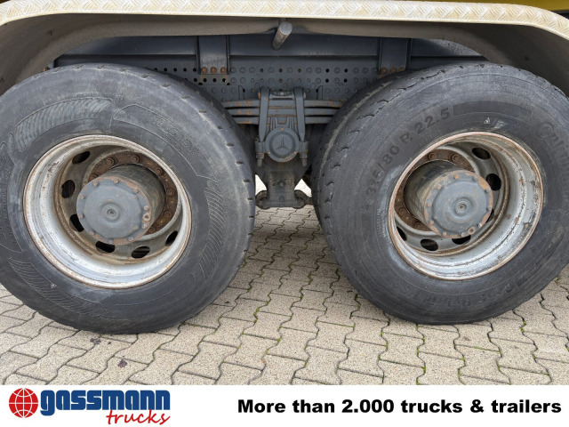 Mercedes-Benz Arocs 3363 K 6x4, Grounder, - Camion cu cârlig: Foto 2 Mercedes-Benz Arocs 3363 K 6x4, Grounder, - Camion cu cârlig: Foto 2