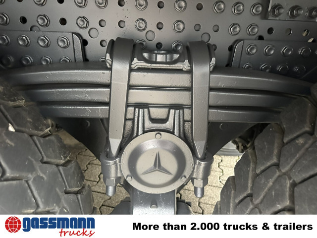 Mercedes-Benz Arocs 3363 K 6x4, Grounder, - Camion basculantă: Foto 4 Mercedes-Benz Arocs 3363 K 6x4, Grounder, - Camion basculantă: Foto 4