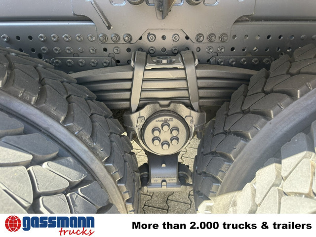 Mercedes-Benz Arocs 4142/45 K 8x4/4, Meiller Bordmatik links - Camion basculantă: Foto 4 Mercedes-Benz Arocs 4142/45 K 8x4/4, Meiller Bordmatik links - Camion basculantă: Foto 4