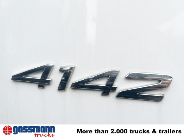 Mercedes-Benz Arocs 4142/48 8x4/4, Grounder, Meiller RS26 - Camion cu cârlig: Foto 4 Mercedes-Benz Arocs 4142/48 8x4/4, Grounder, Meiller RS26 - Camion cu cârlig: Foto 4