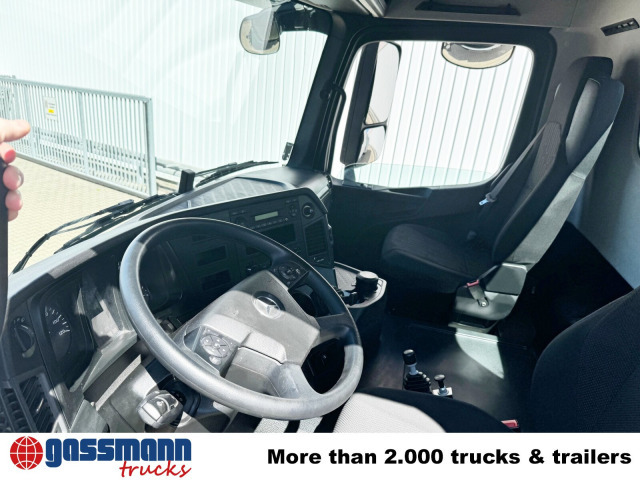 Mercedes-Benz Arocs 4142/48 K 8x4/4, Meiller Bordmatik links - Camion basculantă: Foto 4 Mercedes-Benz Arocs 4142/48 K 8x4/4, Meiller Bordmatik links - Camion basculantă: Foto 4