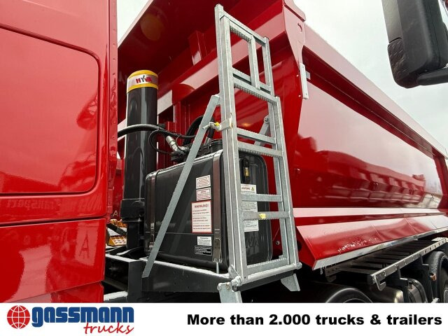Mercedes-Benz Arocs 4145 K 8x4/4, Grounder, MultimediaCockpit, - Autobasculantă: Foto 3 Mercedes-Benz Arocs 4145 K 8x4/4, Grounder, MultimediaCockpit, - Autobasculantă: Foto 3