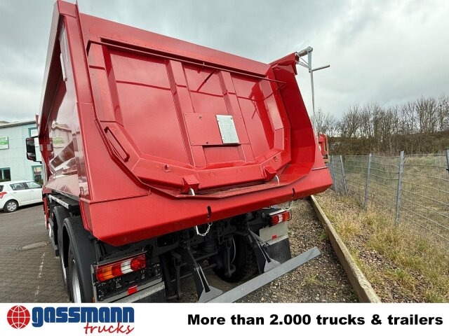 Mercedes-Benz Arocs 4145 K 8x4/4, Grounder, MultimediaCockpit, - Autobasculantă: Foto 4 Mercedes-Benz Arocs 4145 K 8x4/4, Grounder, MultimediaCockpit, - Autobasculantă: Foto 4