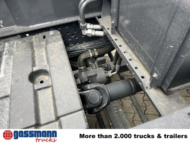 Mercedes-Benz Arocs 4146 K 8x4/4, Grounder, Multimedia - Camion basculantă: Foto 3 Mercedes-Benz Arocs 4146 K 8x4/4, Grounder, Multimedia - Camion basculantă: Foto 3