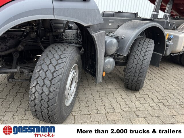Mercedes-Benz Arocs 4146 K 8x4/4, Grounder, Multimedia - Camion basculantă: Foto 4 Mercedes-Benz Arocs 4146 K 8x4/4, Grounder, Multimedia - Camion basculantă: Foto 4