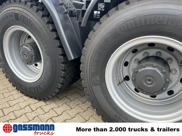 Mercedes-Benz Arocs 4151 AK 8x8/4, Grounder, Meiller - Autobasculantă: Foto 5 Mercedes-Benz Arocs 4151 AK 8x8/4, Grounder, Meiller - Autobasculantă: Foto 5