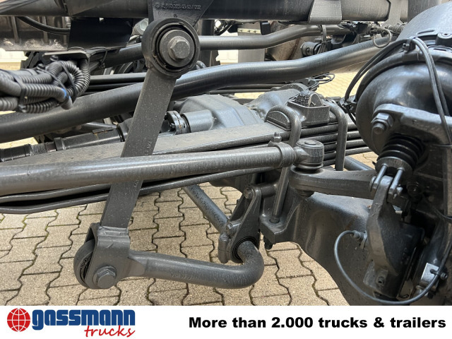 Mercedes-Benz Arocs 4151 AK 8x8/4, Grounder, Meiller - Autobasculantă: Foto 2 Mercedes-Benz Arocs 4151 AK 8x8/4, Grounder, Meiller - Autobasculantă: Foto 2