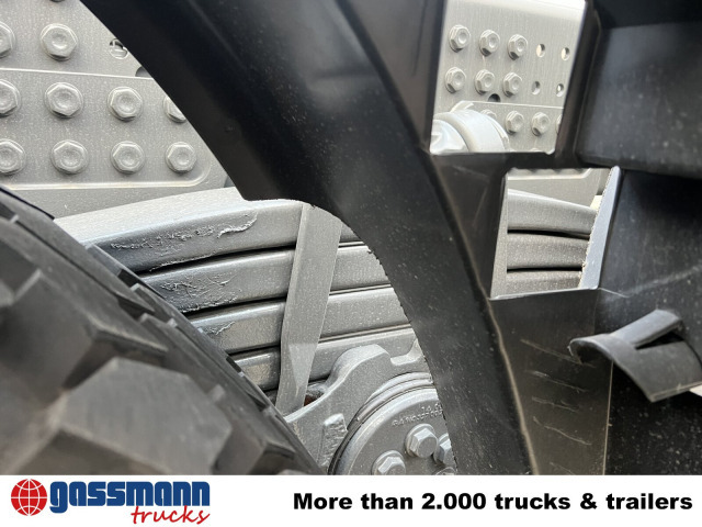 Mercedes-Benz Arocs 4151 AK 8x8/4, Grounder, Meiller - Autobasculantă: Foto 3 Mercedes-Benz Arocs 4151 AK 8x8/4, Grounder, Meiller - Autobasculantă: Foto 3