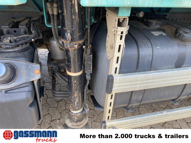 Mercedes-Benz Arocs 4151 K 8x4, Fassi Heckkran F 365 RA. 2.26 - Camion platformă, Camion cu macara: Foto 5 Mercedes-Benz Arocs 4151 K 8x4, Fassi Heckkran F 365 RA. 2.26 - Camion platformă, Camion cu macara: Foto 5